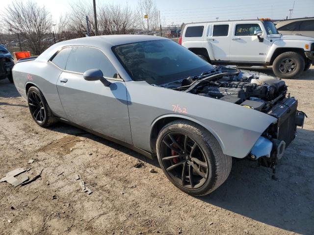 Photo 4 from auction – 2021 DODGE CHALLENGER with VIN 2C3CDZFJ4MH631278