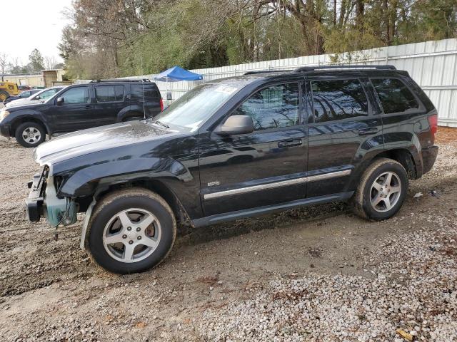 JEEP GRAND CHER 2006 with VIN 1J8GR48K86C325528 - Photo from auction
