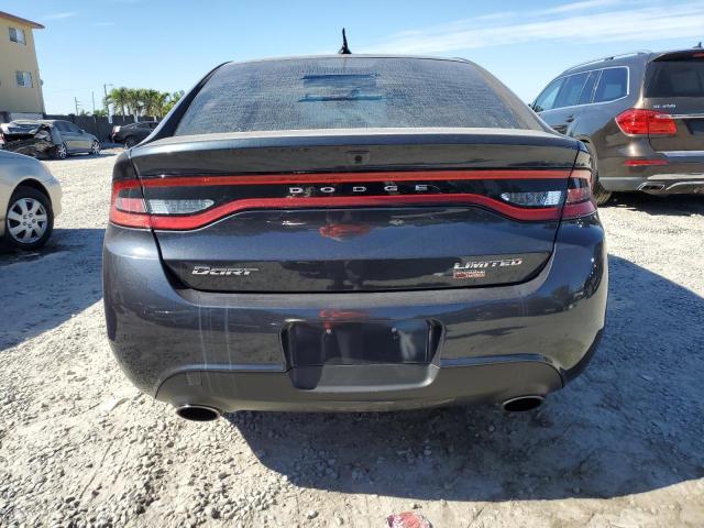 Photo 6 from auction – 2013 DODGE DART LIMIT with VIN 1C3CDFCH3DD134011