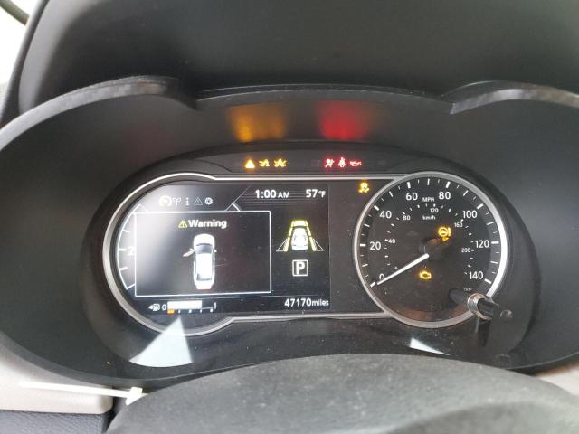 Photo 9 from auction – 2021 NISSAN VERSA SV with VIN 3N1CN8EV6ML858389