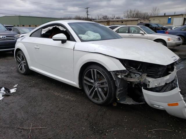 Photo 4 from auction – 2016 AUDI TT with VIN TRUC5AFV4G1026974