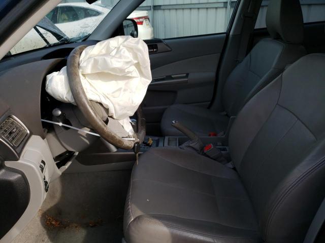 Photo 7 from auction – 2010 SUBARU FORESTER 2 with VIN JF2SH6DC2AH738055