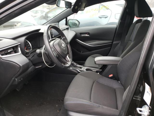 Photo 7 from auction – 2020 TOYOTA COROLLA SE with VIN 5YFS4RCE2LP038896