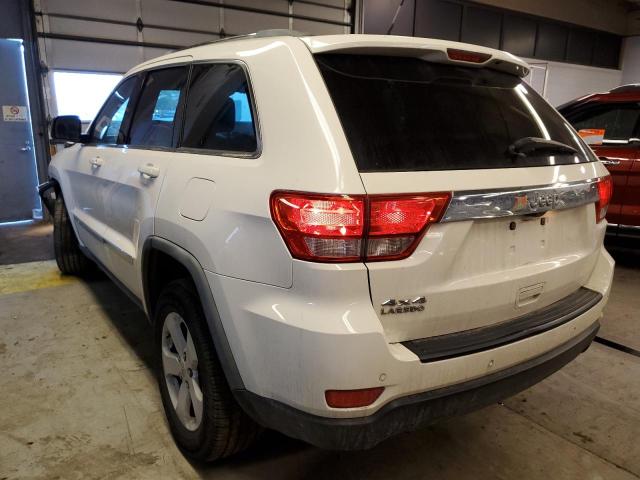 Photo 2 from auction – 2011 JEEP GRAND CHER with VIN 1J4RR4GG8BC718513