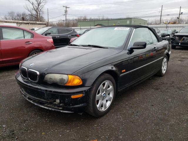 Photo 1 from auction – 2000 BMW 323 CI with VIN WBABR3342YEG01956