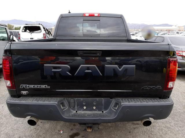 Photo 6 from auction – 2017 RAM 1500 REBEL with VIN 1C6RR7YT3HS706651