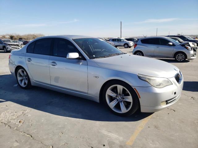 Photo 4 from auction – 2009 BMW 528 I with VIN WBANU535X9C121710