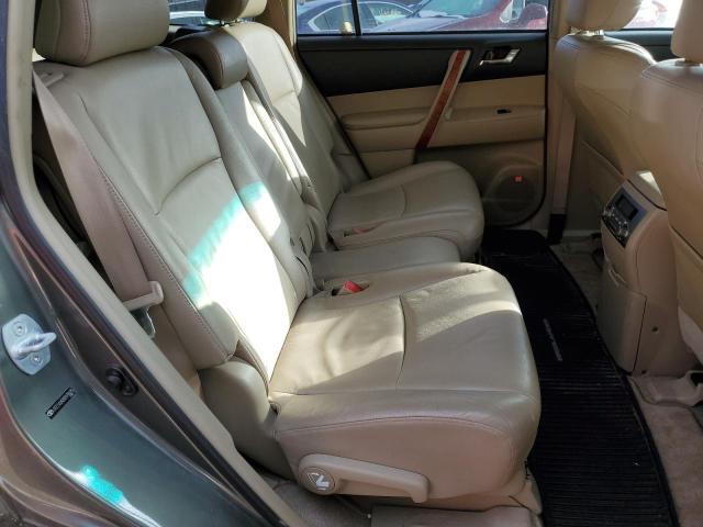 Photo 11 from auction – 2008 TOYOTA HIGHLANDER with VIN JTEES42A282070625