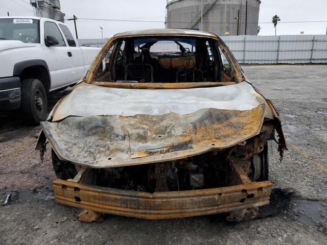 Photo 5 from auction – 2018 NISSAN SENTRA with VIN 3N1AB7AP6JL653698