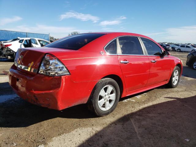 Photo 3 from auction – 2009 CHEVROLET IMPALA 1LT with VIN 2G1WT57N091311597