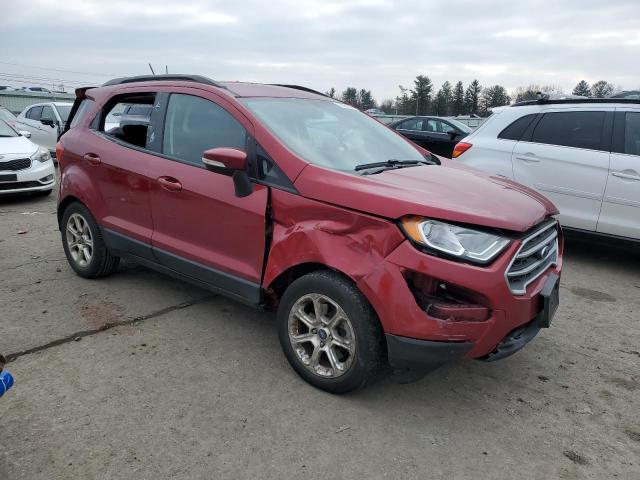 Photo 4 from auction – 2018 FORD ECOSPORT S with VIN MAJ3P1TE8JC216772