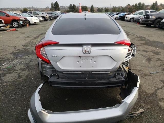 Photo 6 from auction – 2018 HONDA CIVIC EX with VIN 19XFC2F70JE205778