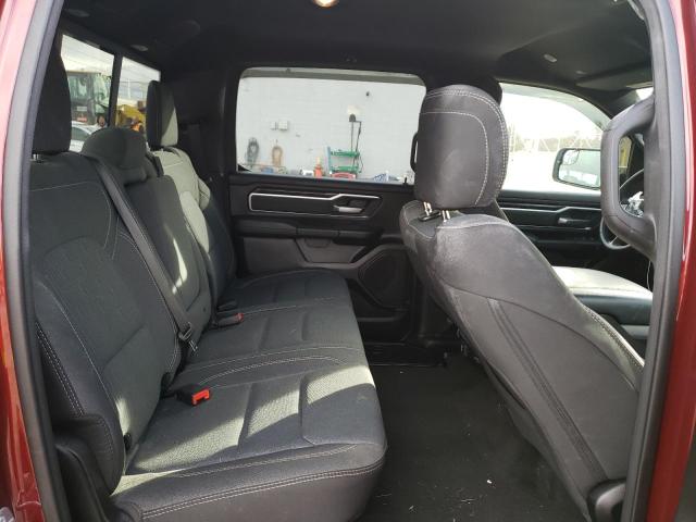 Foto 10 de la subasta – 2022 RAM 1500 BIG H con VIN 1C6SRFFT0NN155037