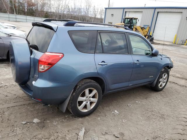 Photo 3 from auction – 2008 TOYOTA RAV4 LIMIT with VIN JTMBK31V686034886