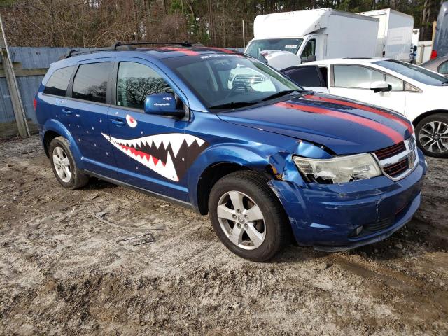 Photo 4 from auction – 2010 DODGE JOURNEY SX with VIN 3D4PG5FV8AT162136