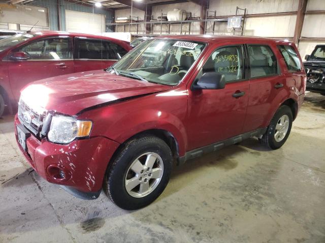 FORD ESCAPE XLS 2011 with VIN 1FMCU0C71BKA05981 - Photo from auction