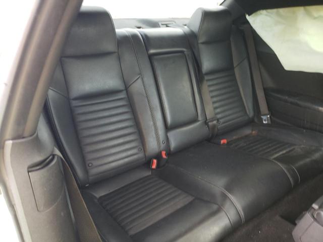 Photo 10 from auction – 2011 DODGE CHALLENGER with VIN 2B3CJ4DG3BH602772