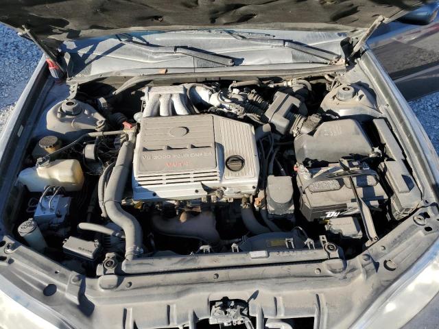 Photo 11 from auction – 2000 LEXUS ES 300 with VIN JT8BF28G1Y0253438