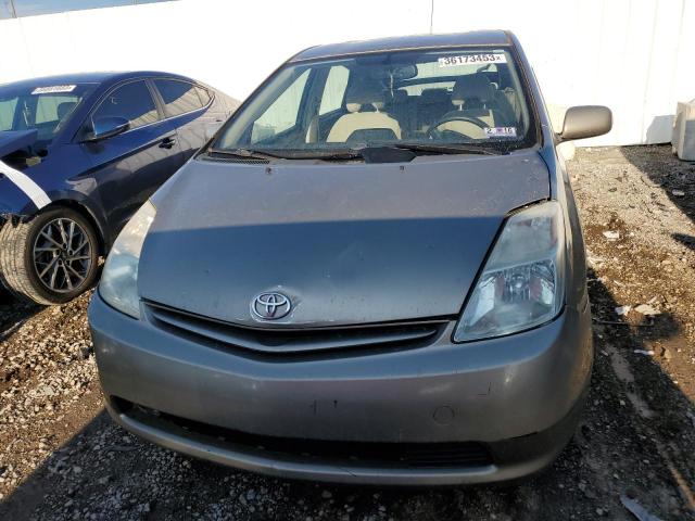 Photo 5 from auction – 2004 TOYOTA PRIUS with VIN JTDKB22U640107235