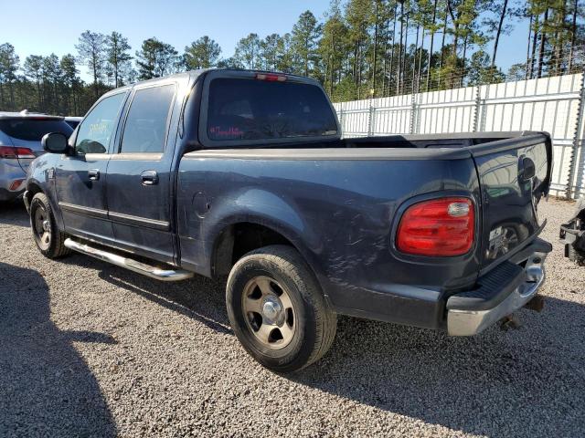 Photo 2 from auction – 2001 FORD F150 SUPER with VIN 1FTRW07W21KF52721