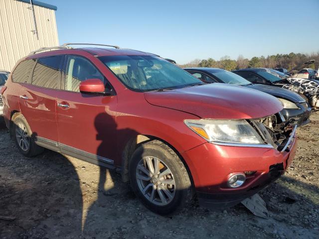 Photo 4 from auction – 2013 NISSAN PATHFINDER with VIN 5N1AR2MN7DC617150