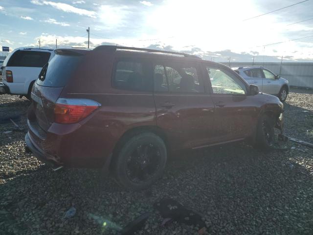 Photo 3 from auction – 2008 TOYOTA HIGHLANDER with VIN JTEES41A882035282