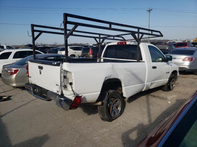 Photo 3 from auction – 2008 DODGE RAM 1500 S with VIN 1D7HA16N48J244593