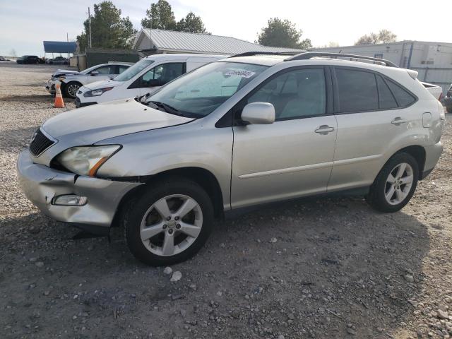 LEXUS RX 350 2007 with VIN 2T2GK31UX7C007173 - Photo from auction