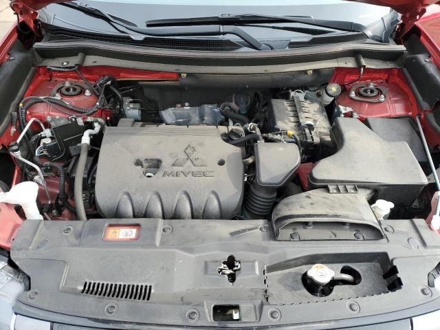 Photo 12 from auction – 2020 MITSUBISHI OUTLANDER with VIN JA4AZ3A35LZ024924