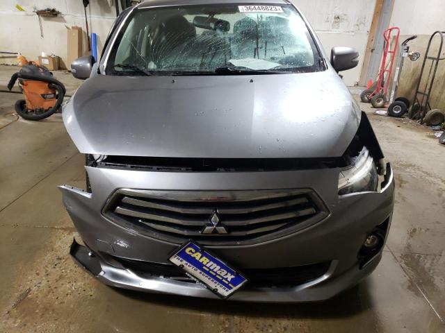 Photo 5 from auction – 2017 MITSUBISHI MIRAGE G4 with VIN ML32F4FJ9HHF11854