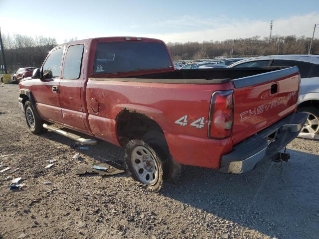 Photo 2 from auction – 2006 CHEVROLET SILVERADO with VIN 2GCEK19V561327463
