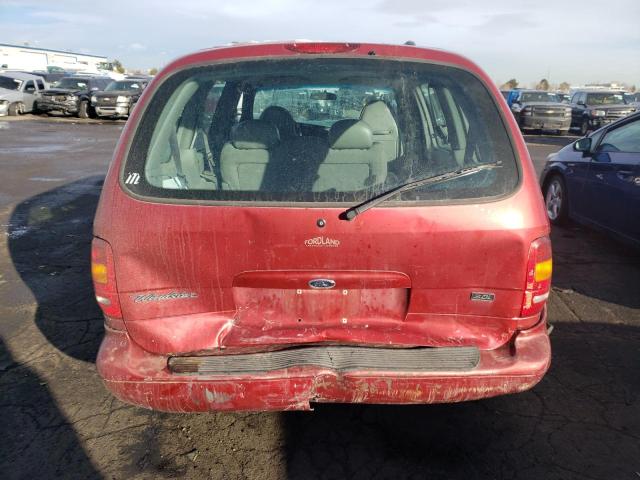 Photo 6 from auction – 1998 FORD WINDSTAR W with VIN 2FMZA51U6WBE17595