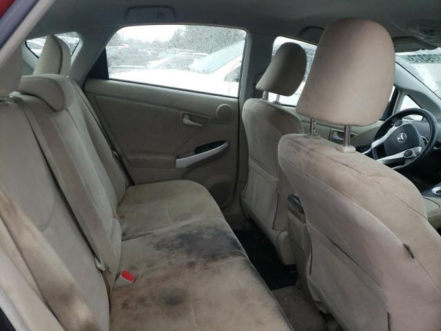 Photo 10 from auction – 2010 TOYOTA PRIUS with VIN JTDKN3DUXA1175618