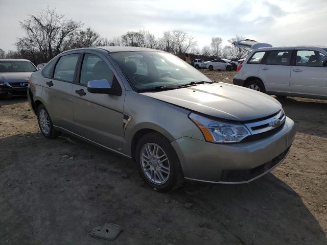 Photo 4 from auction – 2008 FORD FOCUS SE with VIN 1FAHP35N48W206103