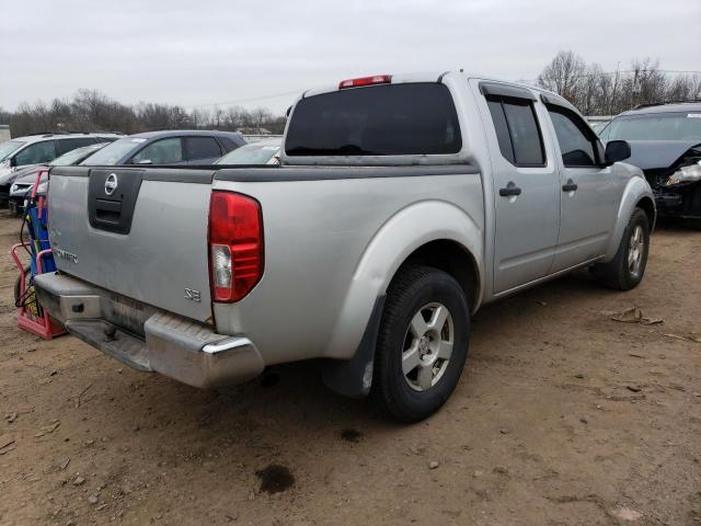 Photo 3 from auction – 2005 NISSAN FRONTIER C with VIN 1N6AD07W25C413107