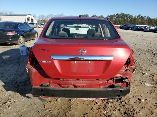 Photo 6 from auction – 2011 NISSAN VERSA S with VIN 3N1BC1AP3BL406218