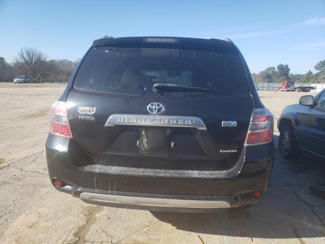 Photo 6 from auction – 2009 TOYOTA HIGHLANDER with VIN JTEEW44A192031057