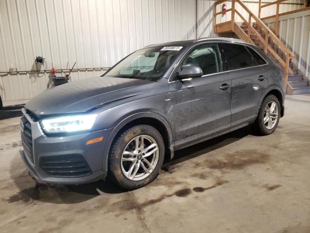 AUDI Q3 PRESTIG 2016 with VIN WA1GFCFS4GR009582 - Photo from auction