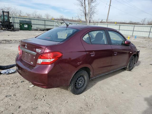 Photo 3 from auction – 2019 MITSUBISHI MIRAGE G4 with VIN ML32F3FJ5KHF12811