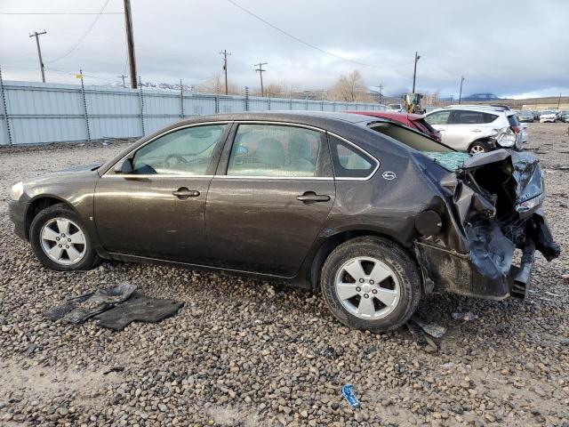 Photo 2 from auction – 2008 CHEVROLET IMPALA LT with VIN 2G1WT58K981247501