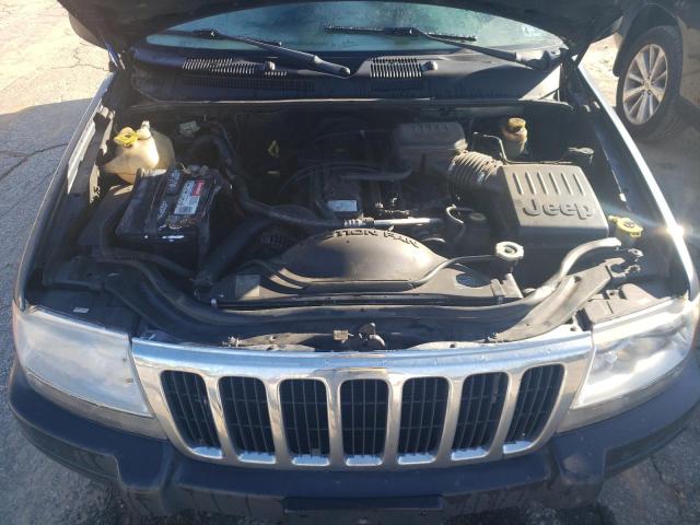 Photo 11 from auction – 2003 JEEP GRAND CHER with VIN 1J4GW48S63C611092