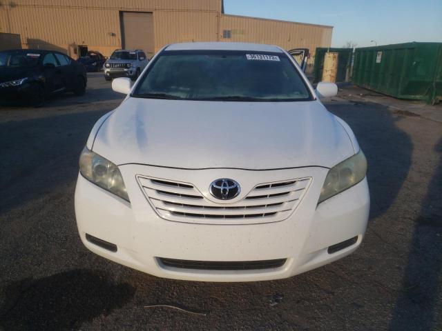 Photo 5 from auction – 2007 TOYOTA CAMRY with VIN 4T1BE46KX7U539380