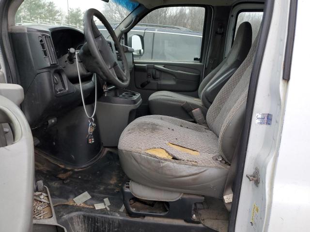 Photo 7 from auction – 2007 CHEVROLET EXPRESS G2 with VIN 1GCGG29VX71135835