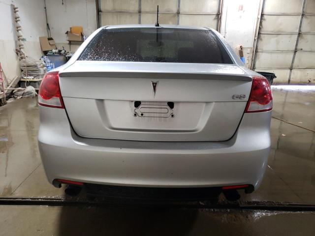 Photo 6 from auction – 2009 PONTIAC G8 with VIN 6G2ER57799L190993
