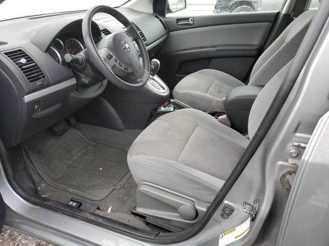 Photo 7 from auction – 2012 NISSAN SENTRA 2.0 with VIN 3N1AB6APXCL676124