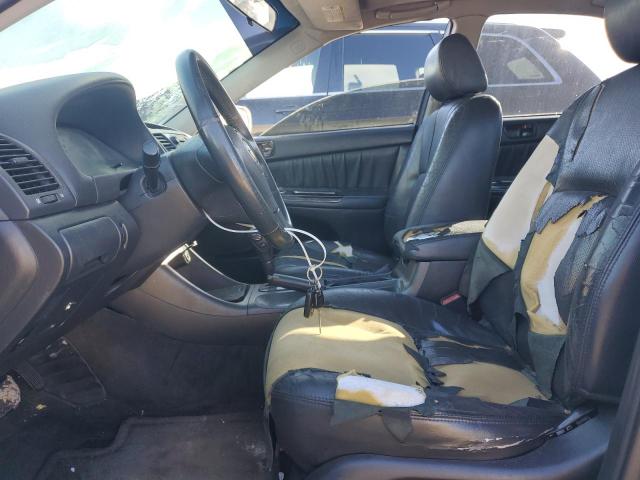 Photo 7 from auction – 2002 TOYOTA CAMRY LE with VIN 4T1BF30K02U005135