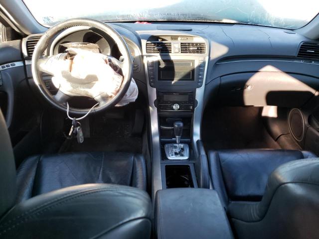 Photo 8 from auction – 2005 ACURA TL with VIN 19UUA66245A038392