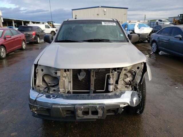 Photo 5 from auction – 2006 GMC CANYON with VIN 1GTDS136468215117