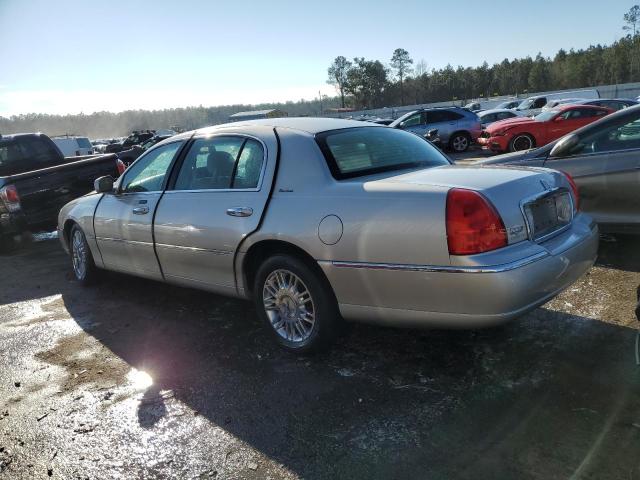 Photo 2 from auction – 2009 LINCOLN TOWN CAR S with VIN 2LNHM85V79X600437