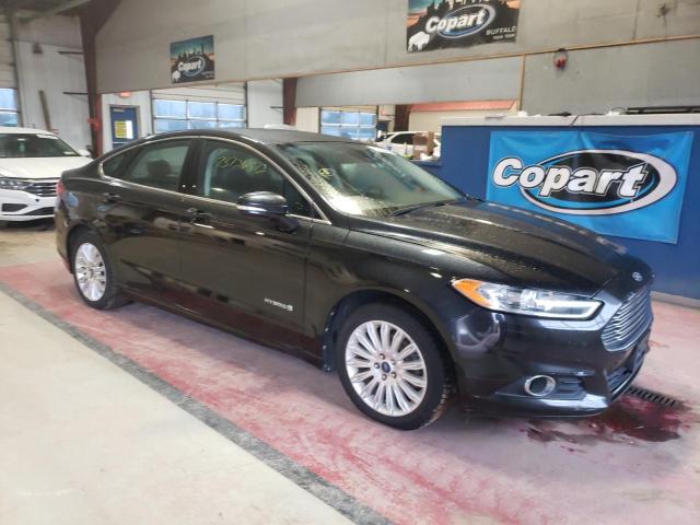 Photo 4 from auction – 2013 FORD FUSION SE with VIN 3FA6P0LU2DR189203
